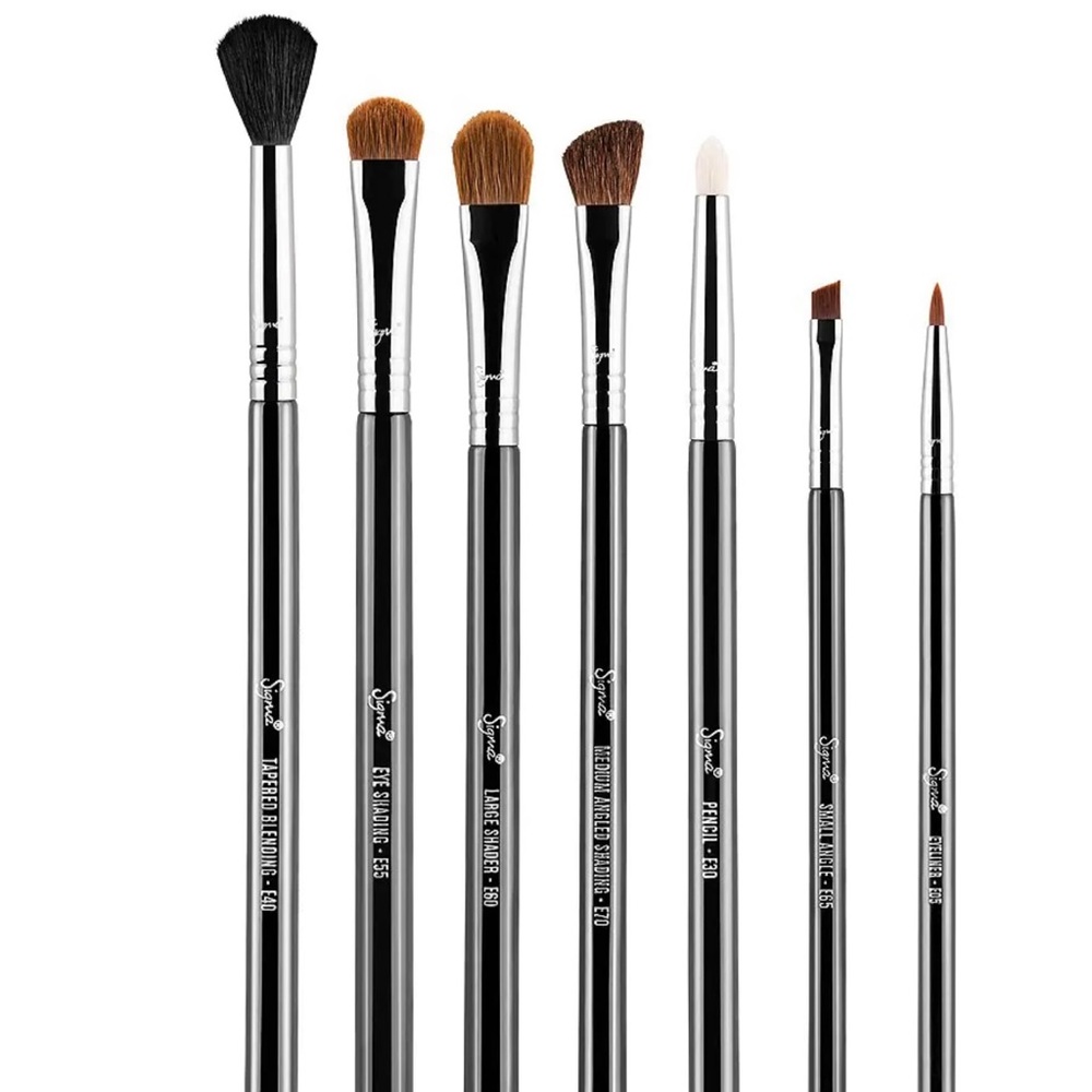 Sigma Beauty Basic Eyes Brush Kit